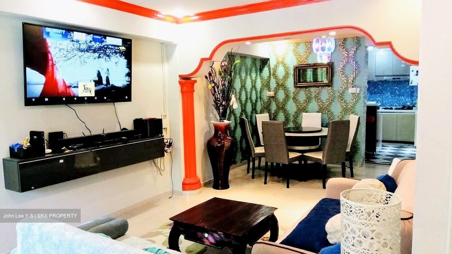 Blk 774 Woodlands Crescent (Woodlands), HDB 4 Rooms #501816511